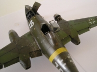 Obrázek Me 262 modelu Me 262 A1 a