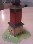 Obrázek Zvonica z Oravy 3 modelu Zvonica z Oravy