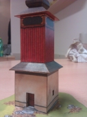 Obrázek Zvonica z Oravy 3 modelu Zvonica z Oravy