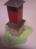 Obrázek Zvonica z Oravy 5 modelu Zvonica z Oravy