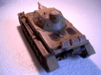 Obrázek panzer  modelu panzer IV